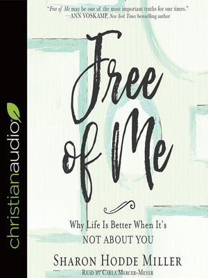 cover image of Free of Me